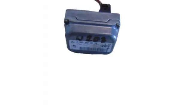 Mercedes-Benz C W203 ESP acceleration yaw rate sensor A0035423918