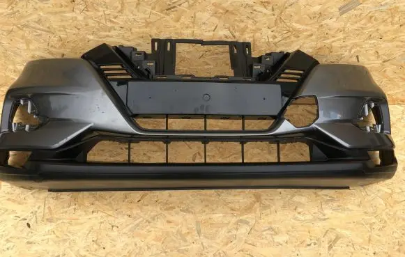 Nissan Qashqai Front bumper