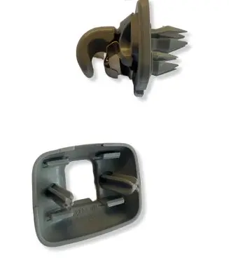Audi A4 S4 B9 Sun visor clip/hook/bracket 8W0857562A