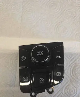 KIA Sportage Gear selector 93300P1010 2312140000344 144950