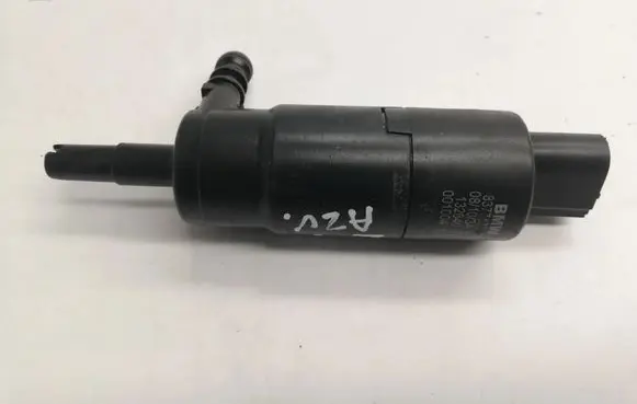 BMW 3 E90 E91 Headlight washer pump 8377430