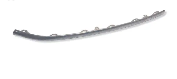 Volkswagen PASSAT B7 Front bumper splitter molding 3AA853763