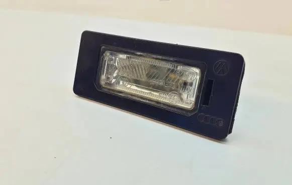 Audi A5 Sportback 8TA Number plate light 8T0943021