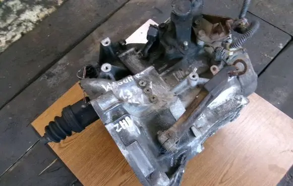 Suzuki Wagon R+ Manual 5 speed gearbox