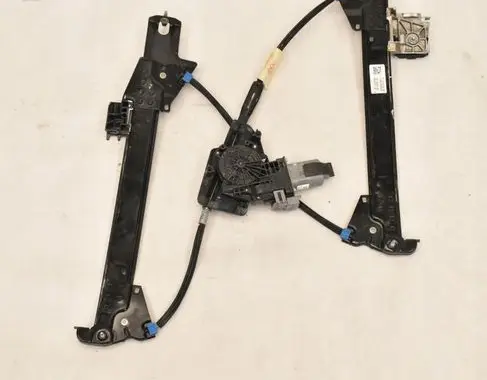 Tesla Model S Front door window regulator with motor 6006377-00-G