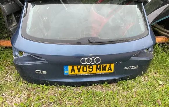Audi Q5 SQ5 Tailgate/trunk/boot lid