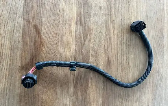 BMW 3 F30 F35 F31 Other wiring loom 7619142 7619143 7599697