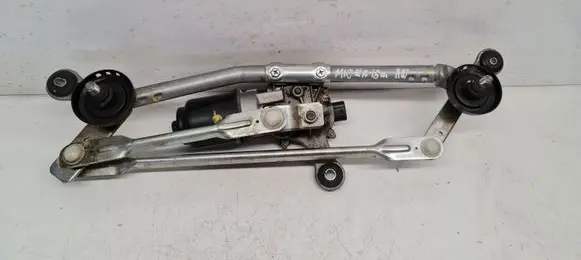 Nissan Micra Front wiper linkage and motor 41103