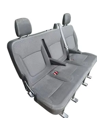 Rear seat