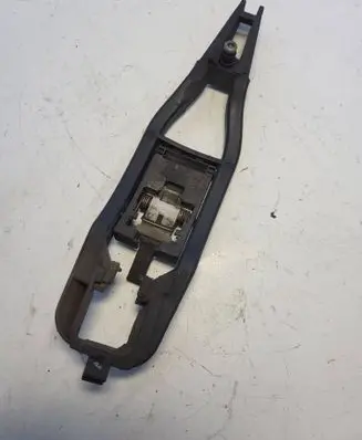 BMW 3 E46 Front door exterior handle 51218226122