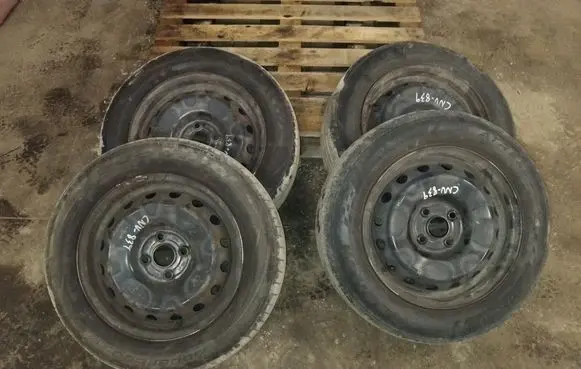 Hyundai i20 (GB IB) R15 steel rim NOCODE