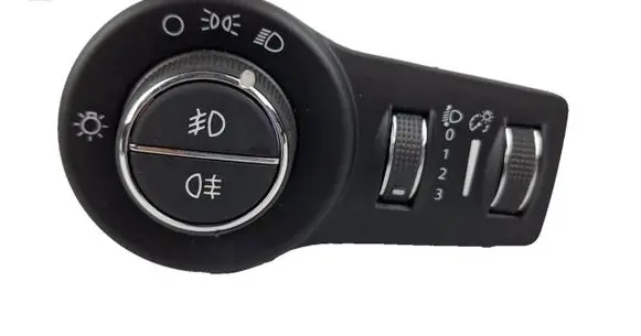 Jeep Renegade Light switch 07356583140