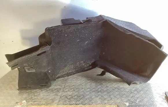 Porsche Macan (95B) Front floor carpet liner 149306000E