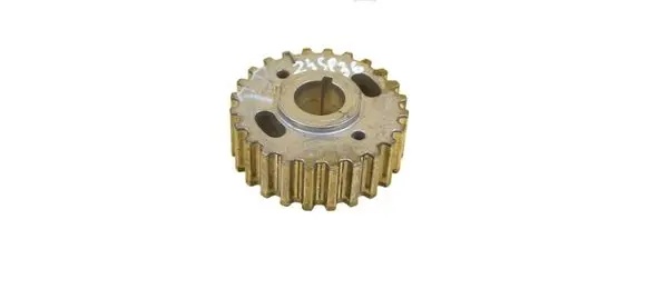 Jaguar XF X250 Timing chain sprocket 9X2Q6A256CB 306DT