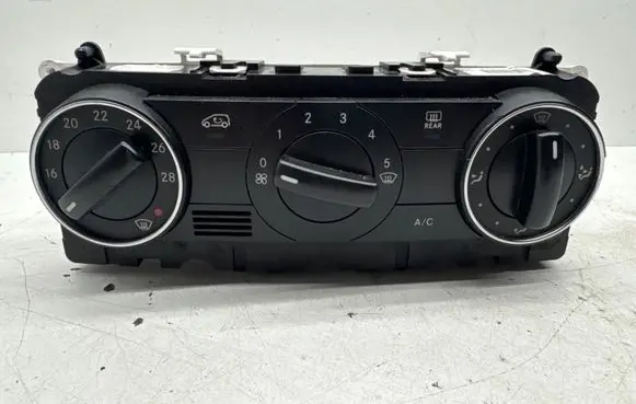 Mercedes-Benz B W245 Climate control unit A1698301585