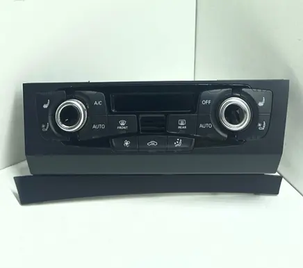 Audi Q5 SQ5 Climate control unit 8K1820043AR