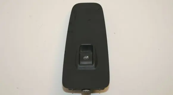 Electric window control switch