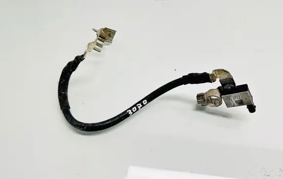Volkswagen Touran III Negative earth cable (battery) 5QA915181D