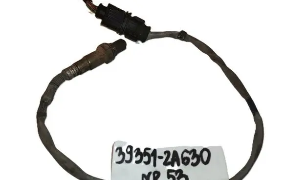 Hyundai i30 Lambda probe sensor 393512A630