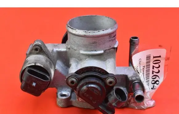 Chevrolet Aveo Throttle body valve 06595
