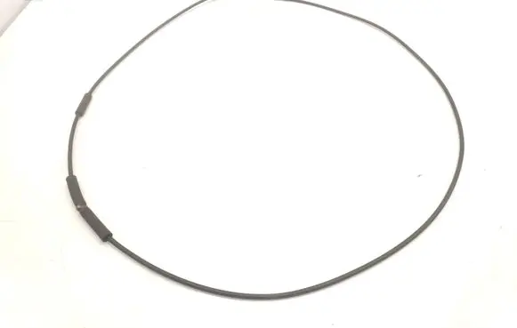 Engine bonnet/hood lock release cable
