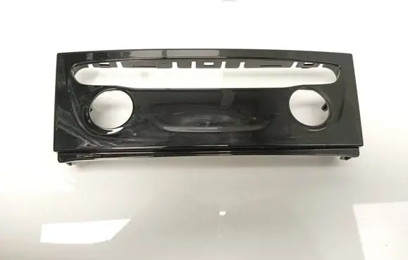 Opel Astra K Climate control/heater control trim 13448077 529131017