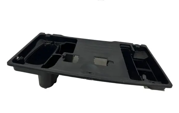 Chevrolet Volt I Spare wheel section trim 22756874 31373502