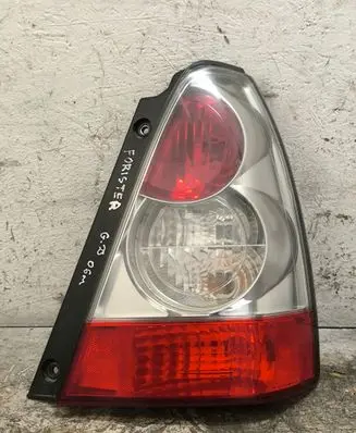 Subaru Forester SG Rear/tail lights