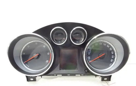 Opel Insignia A Speedometer (instrument cluster)