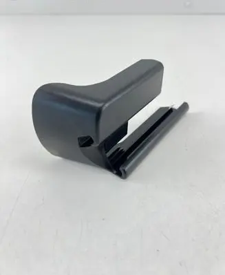 Porsche Cayman 987 Front driver seat rail trim 99752135900 1000678L