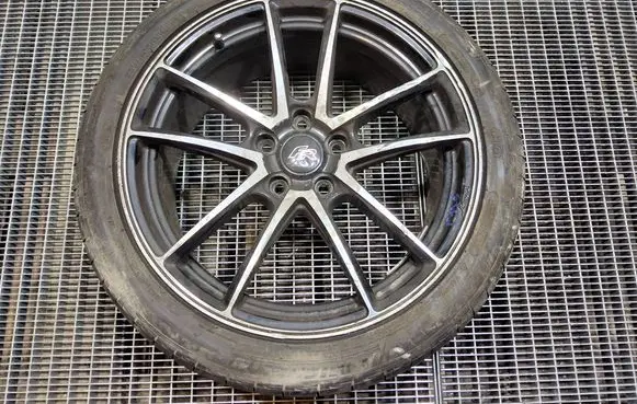 Seat Leon (5F) R18 alloy rim 