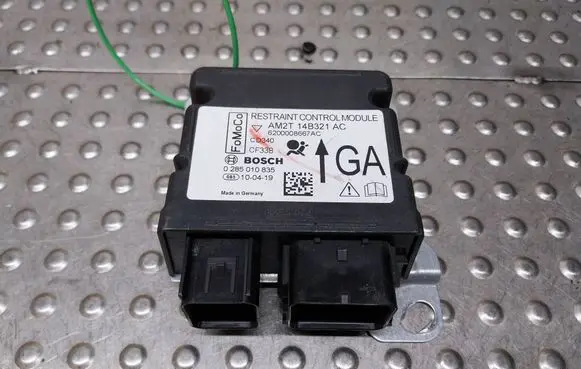 Ford S-MAX Airbag control unit/module S26380783 AM2T14B321AC