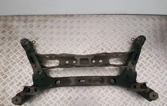 Rear beam
