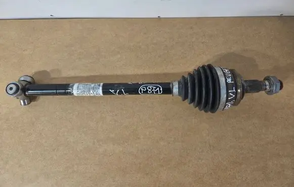 Peugeot 208 II Front driveshaft 9825391080