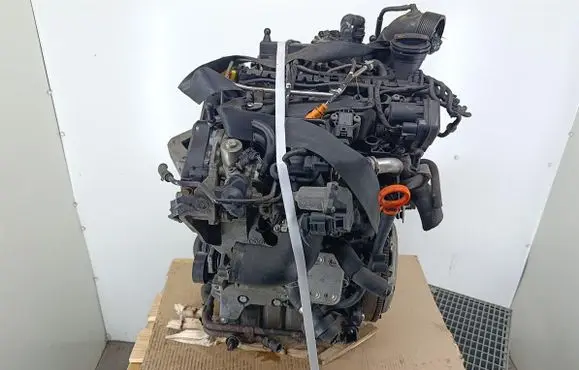 Skoda Fabia Mk2 (5J) Engine CFW