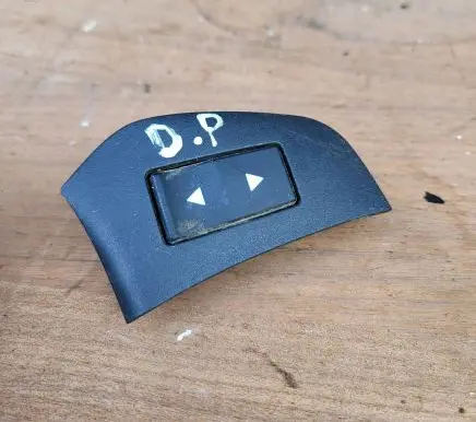 Fiat Stilo Electric window control switch