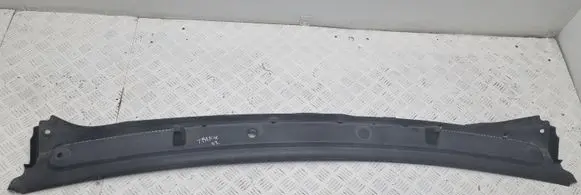 Wiper trim