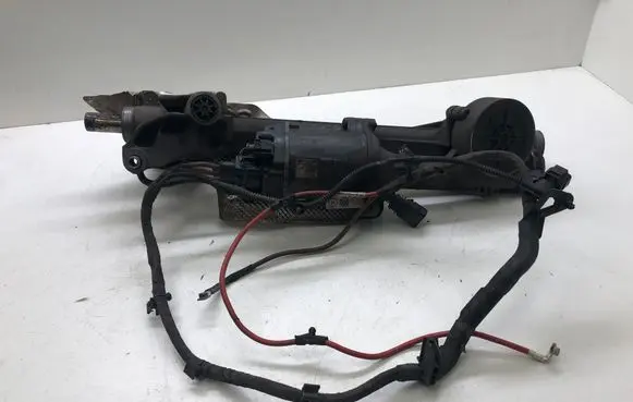 Volkswagen PASSAT B8 Steering rack 5Q0909144R 7805177460 7805501785