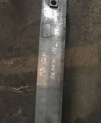Rear beam