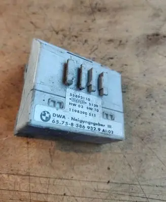 Alarm control unit/module
