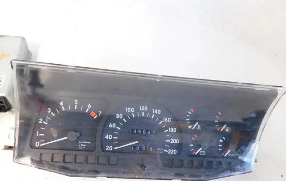 Opel Frontera A Speedometer (instrument cluster) 91144973