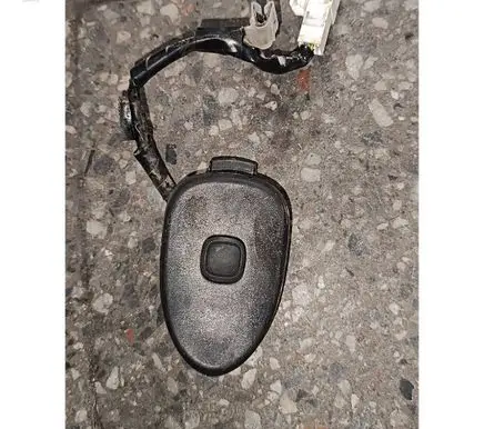 Toyota Yaris Tailgate sensor 