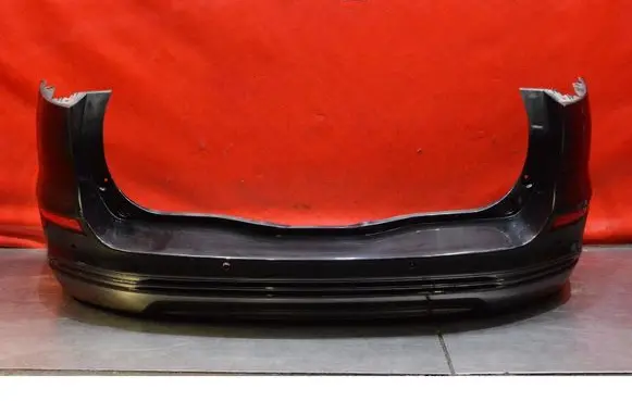 Ford Mondeo MK IV Rear bumper 