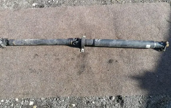 BMW 6 E63 E64 Middle center prop shaft 7555711
