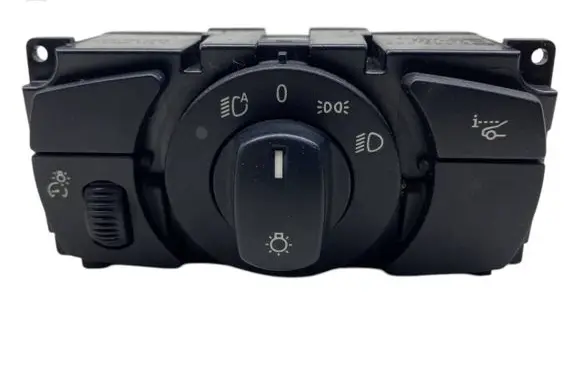 BMW 5 E60 E61 Light switch 6953702