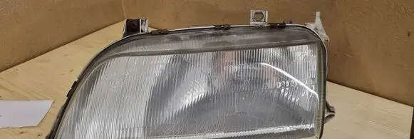 Volkswagen Sharan Headlight/headlamp