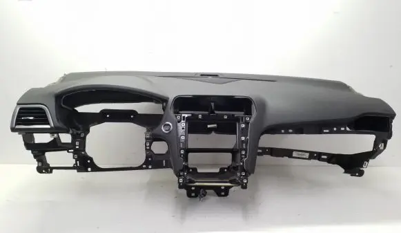 Ford Fusion II Dashboard