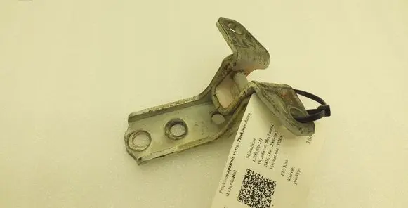 Front door lower hinge