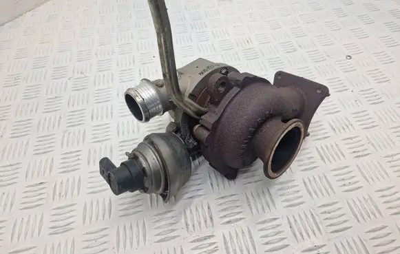 Volvo S60 Turbo 31380219 GTC1444VZ 80515646