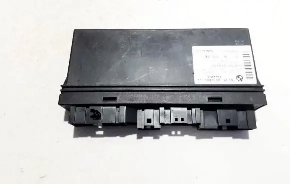 BMW 5 E60 E61 Comfort/convenience module 61356939400 5wk49111